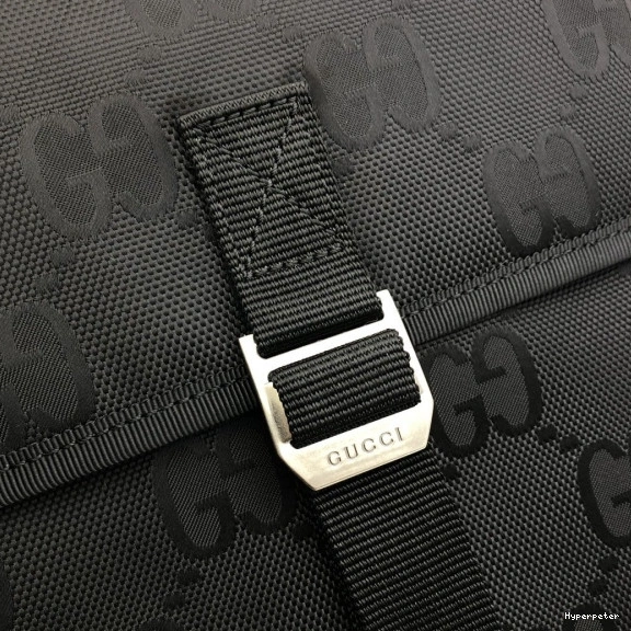 Hyper Peter bag Grid duffle The Off GUCCI 0819